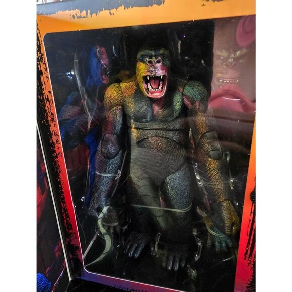 NECA Ultimate King Kong action figure #B15 - Picture 3 of 11